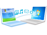 PC data migration software
